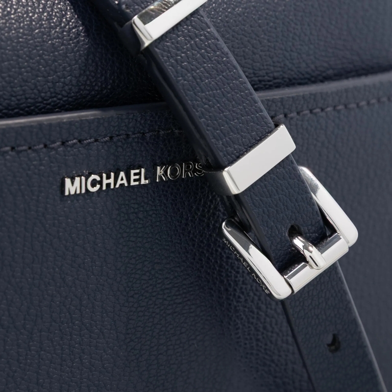 MICHAEL Michael Kors Crossbody Bag Jet Set Sm Camera Xbody Dress Blues(Image 3)