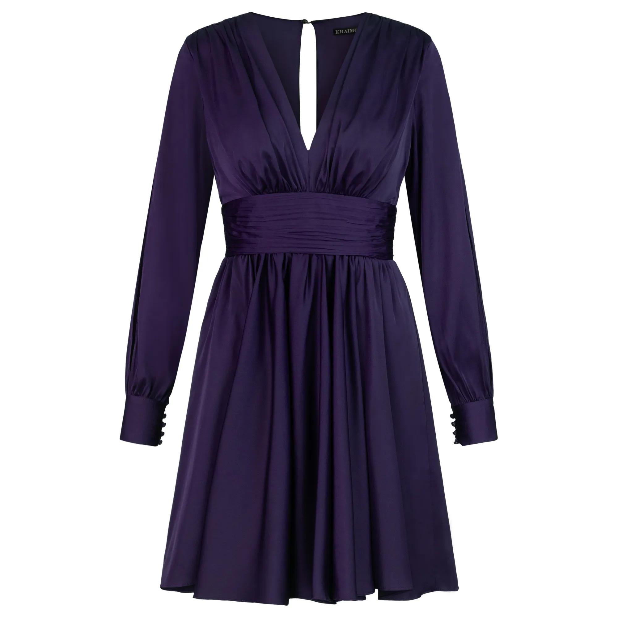 Thumbnail - Kraimod - Cocktailkleid - Größe 36 - blau