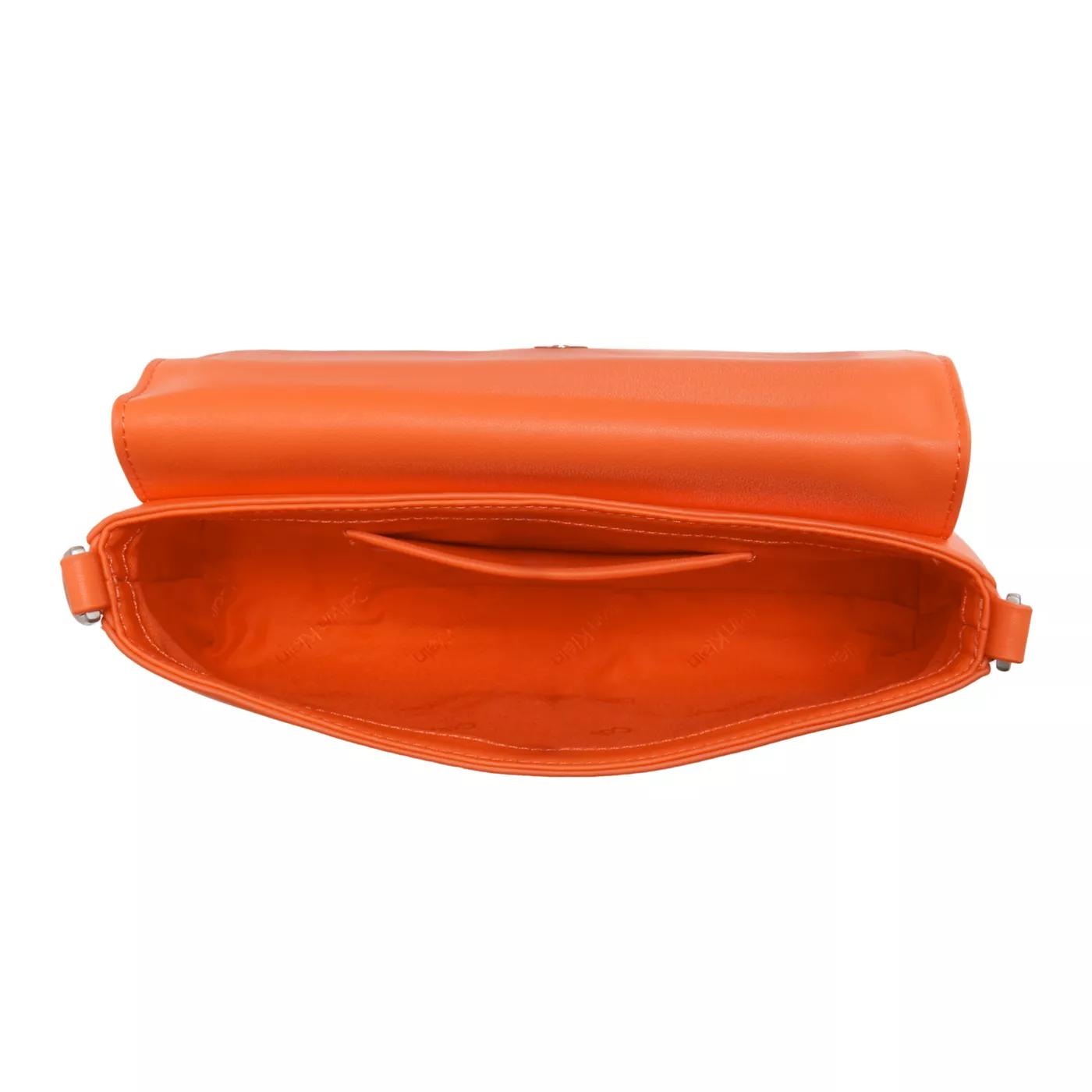 Calvin Klein Crossbody bags Must Orangene Handtasche K60K611364SA in oranje