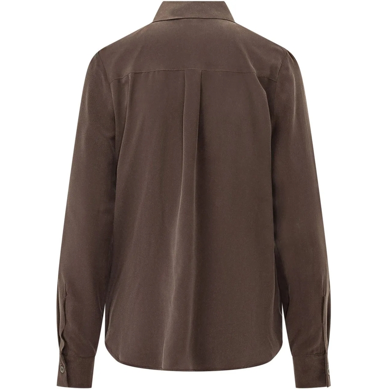 Pinko Bluse Camicia Crackers taupe(Image 2)