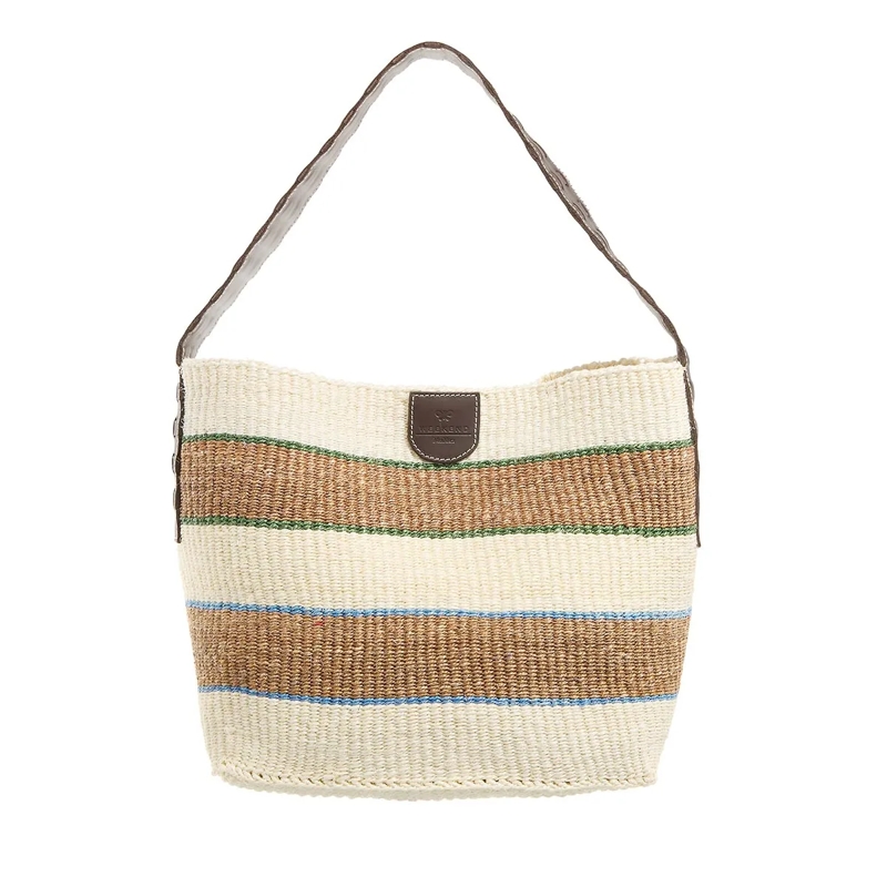 WEEKEND Max Mara Bucket Bag Ampex Caramello