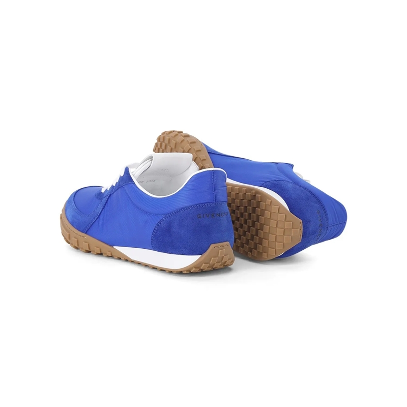 Givenchy Schnürschuhe Blue Sneakers With Rubber Outsole Blue(Image 4)