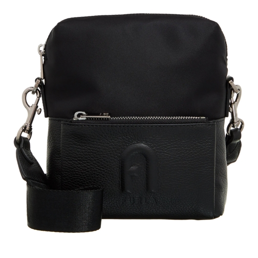 Furla Crossbody Bag Man Urban S Crossbody Nero