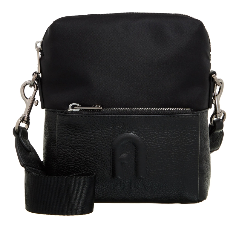Furla Sac à bandoulière Man Urban S Crossbody Nero