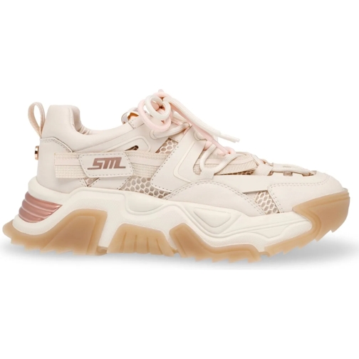 Steve Madden sneaker basse Kingdom-E Cream Rose Gld