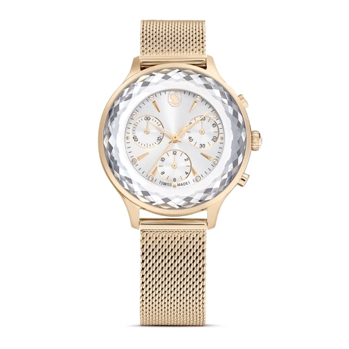 Swarovski Swarovski Nova Women's Watch 5677500 Gold farbend Orologio digitale