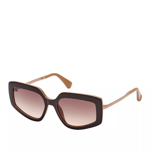 Max Mara Design7 dark brown/other Sonnenbrille