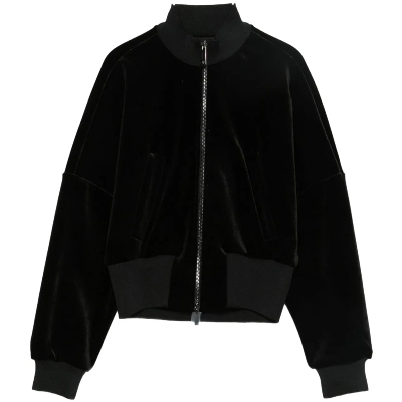 Emporio Armani Übergangsjacke Coats Black schwarz