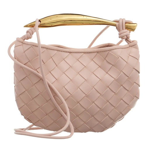 Bottega Veneta Crossbody Bag Mini Sardine Crossbody Bag Lotus