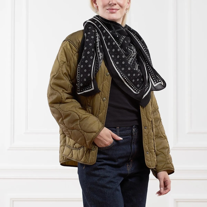 Ralph lauren wool scarf best sale