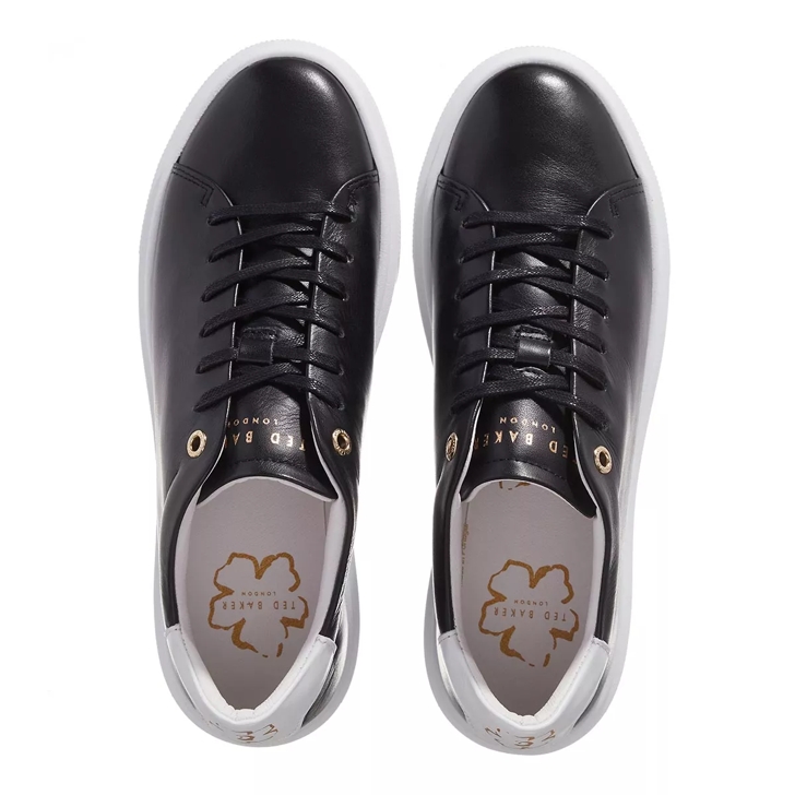 Ted baker best sale black trainers