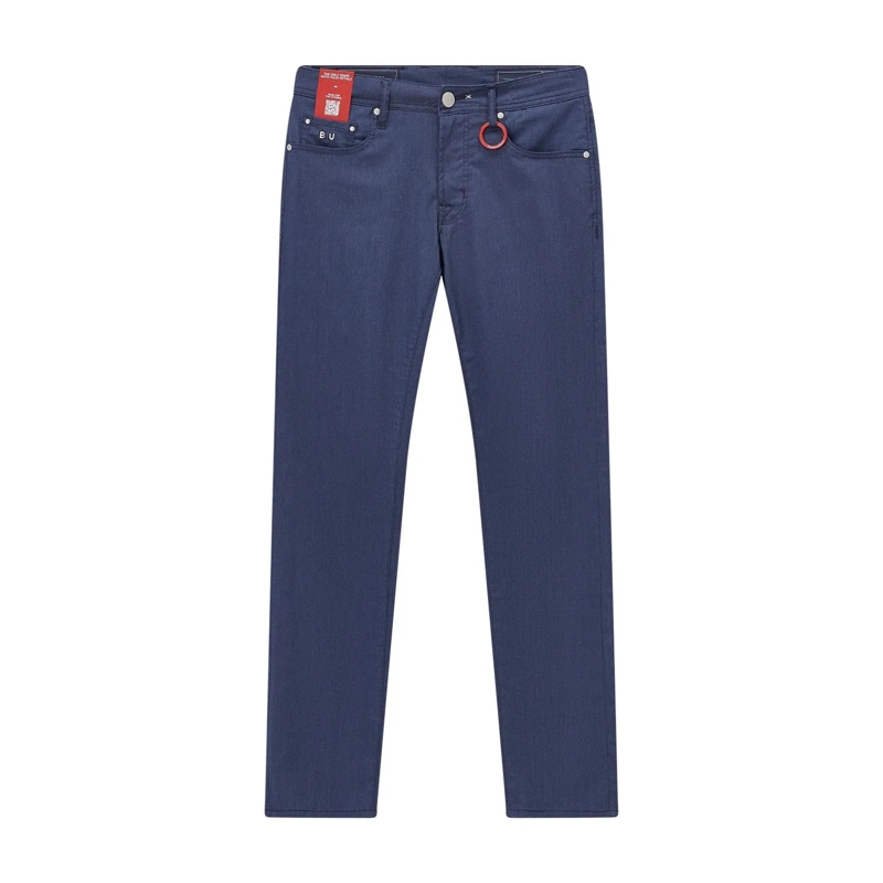 Tramarossa Jeans Hose Michelangelo blau