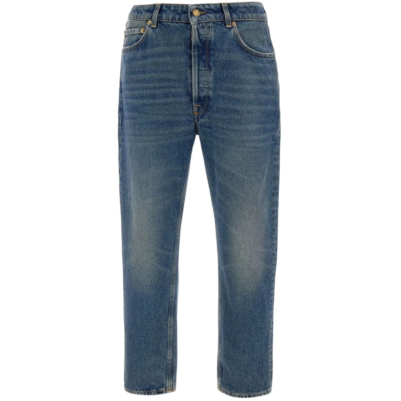 Golden Goose Jeans Slim Fit Jeans Blue blau
