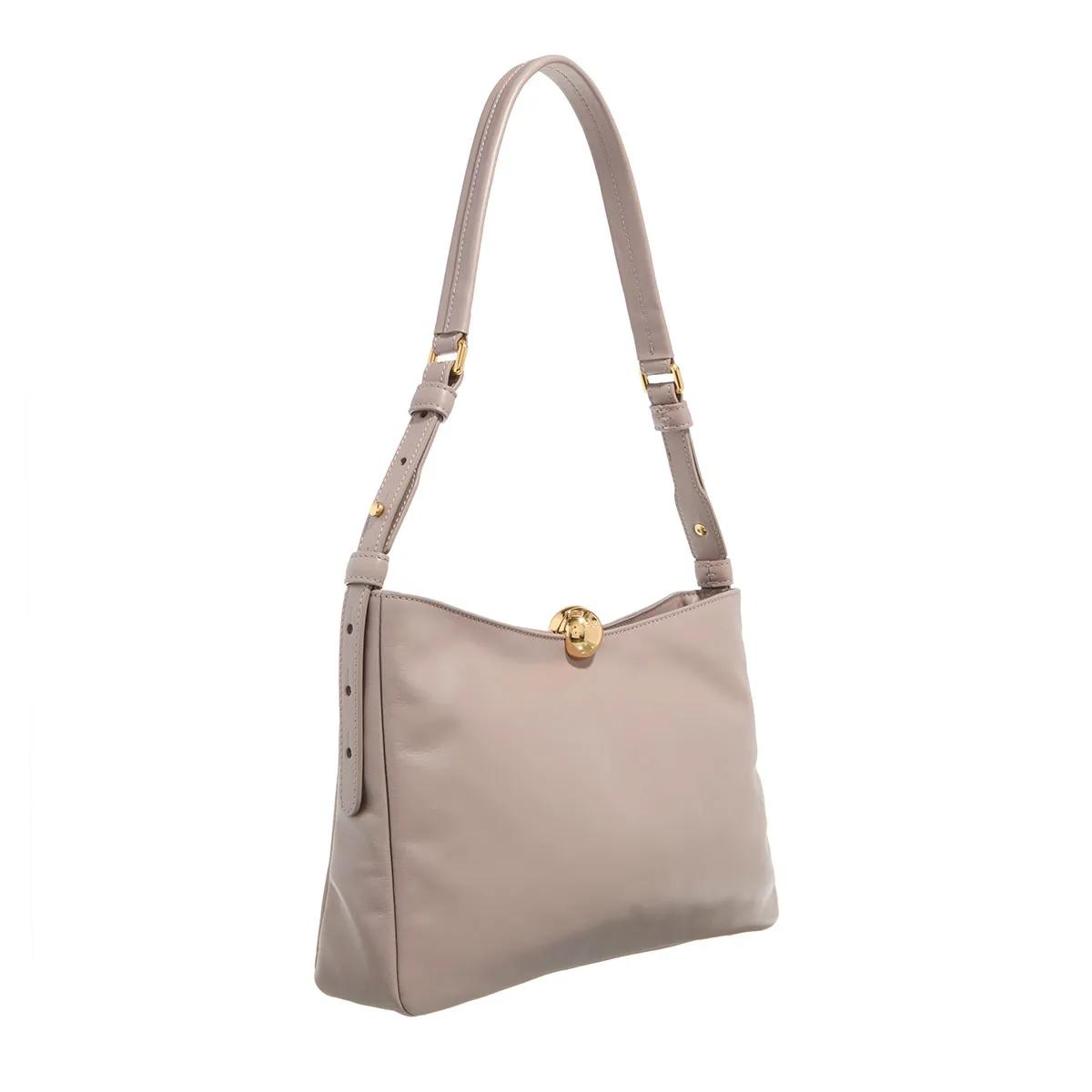 Furla Crossbody bags Sfera Soft M Shoulder Ba in taupe