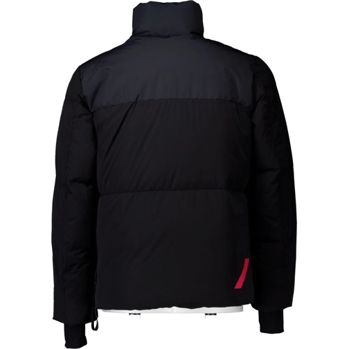 After Label Daunenjacken After Label Gewatteerde Jassen Zwart Callandern052 schwarz (Image 3)