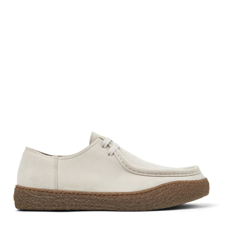 Camper Schnürschuhe Schnürschuhe Peu Terreno mittel-braun