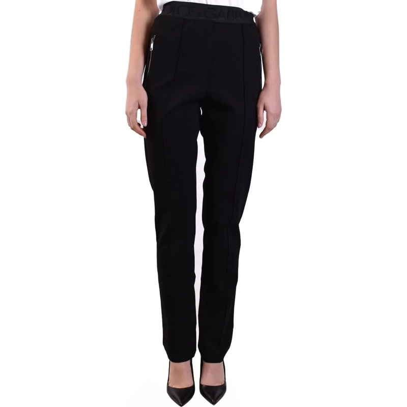 Dolce&Gabbana  Trousers Black schwarz