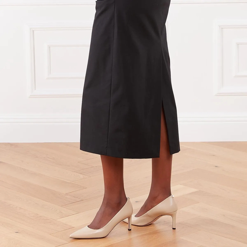 Boss Pumps Janet Pump70 Medium Beige(Image 2)