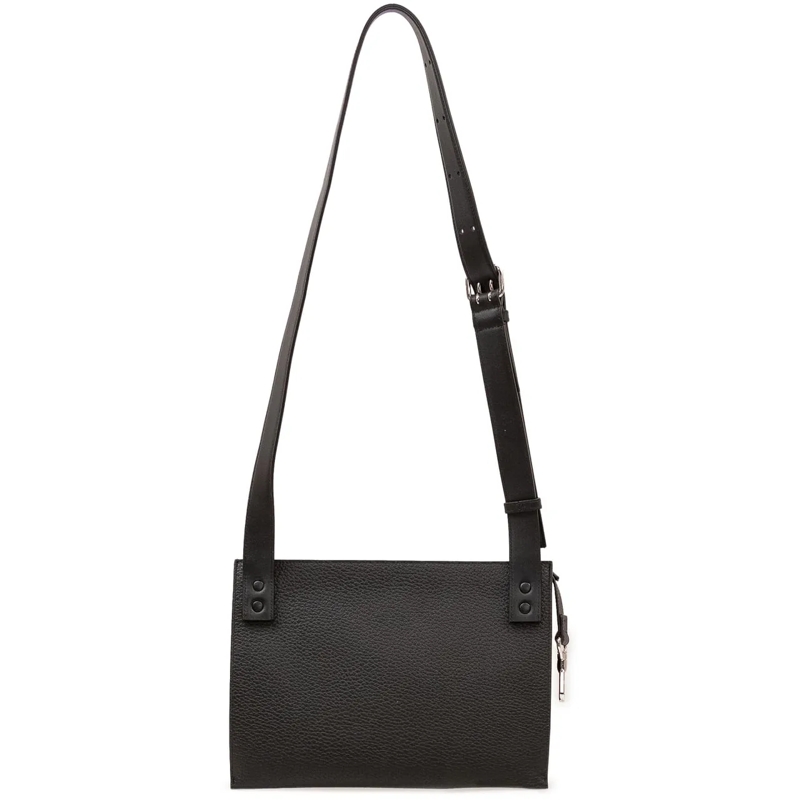 Givenchy Schultertasche Flat Pouch con Tracolla Regolabile schwarz(Image 3)