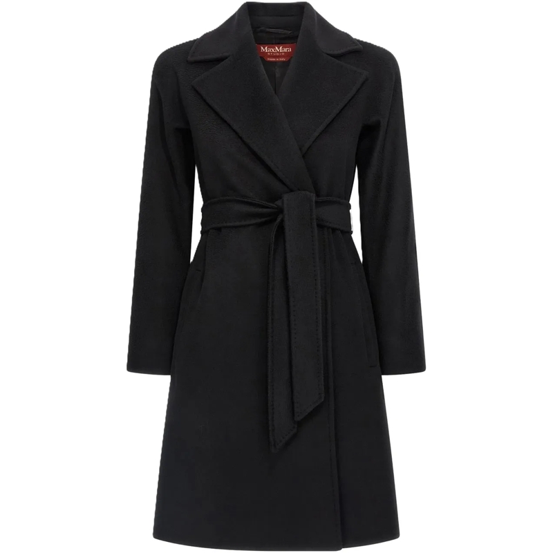 Max Mara Übergangsjacke Coats Blue blau