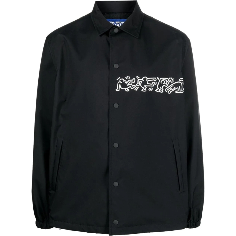 Junya Watanabe Daunenjacke Coats Black schwarz