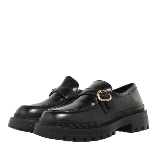 Love Moschino Her Love Scarpa Donna Nero Mocassin