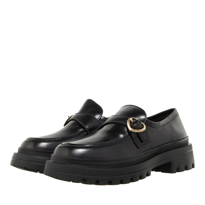 Love Moschino Loafer Her Love Scarpa Donna Nero