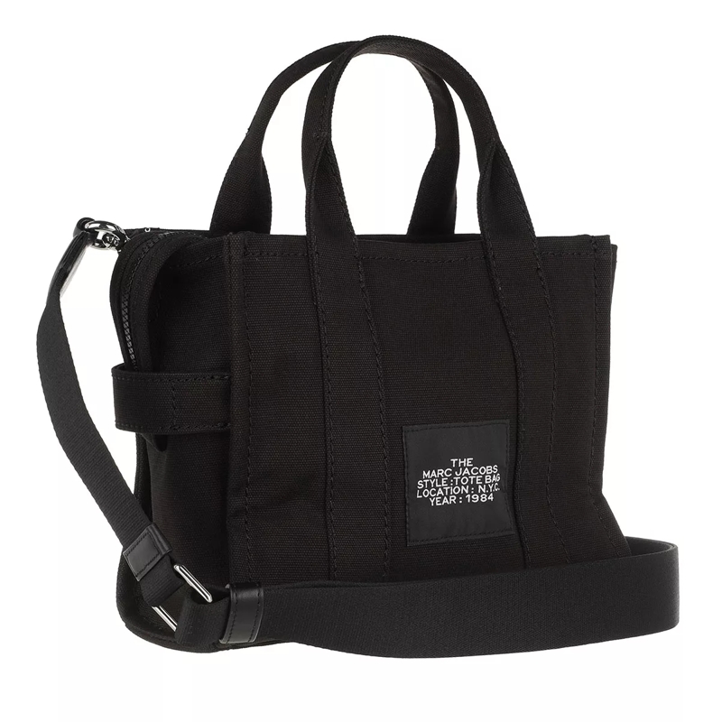 Marc Jacobs Tote Color Tote Bag Black(Image 7)