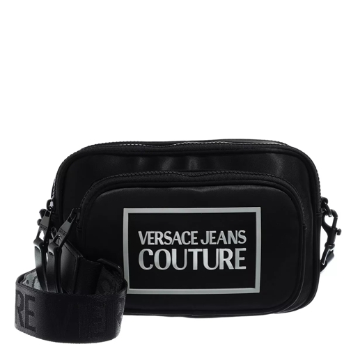 Versace Jeans Couture Crossbody Bag Black Crossbodytas