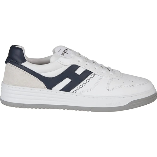 Hogan lage-top sneaker H630 Sneakers White weiß