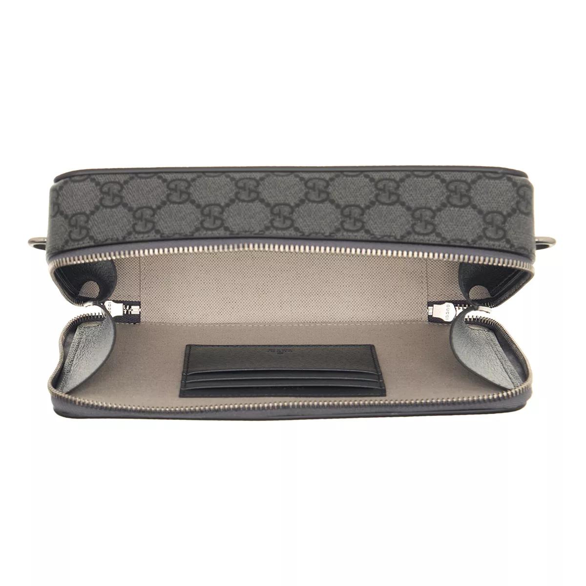 Gucci Crossbody bags Ophidia GG Mini Bag in grijs