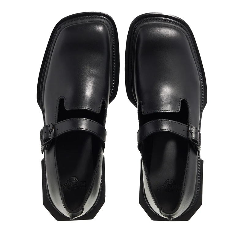 Dr. Martens Loafer Maybole MJ Black Wanama(Image 4)