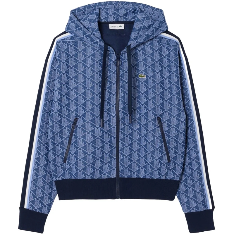 Lacoste  Sweaters Blue blau