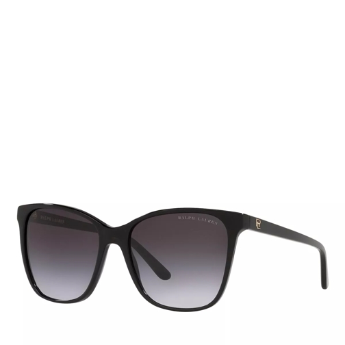 Ralph Lauren Sunglasses 0RL8201 Shiny Black Occhiali da sole