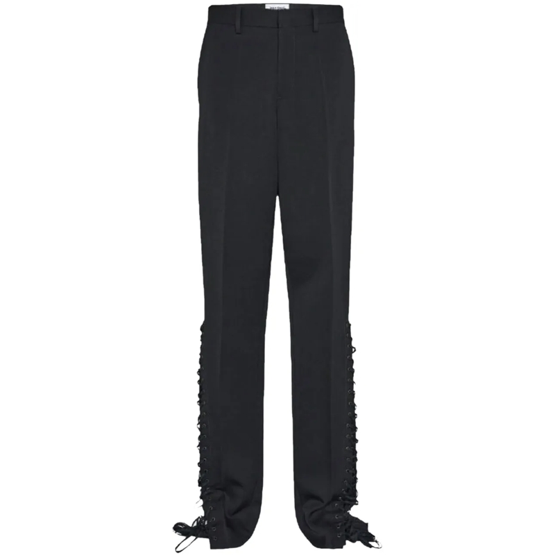 Jean Paul Gaultier  Trousers Black schwarz