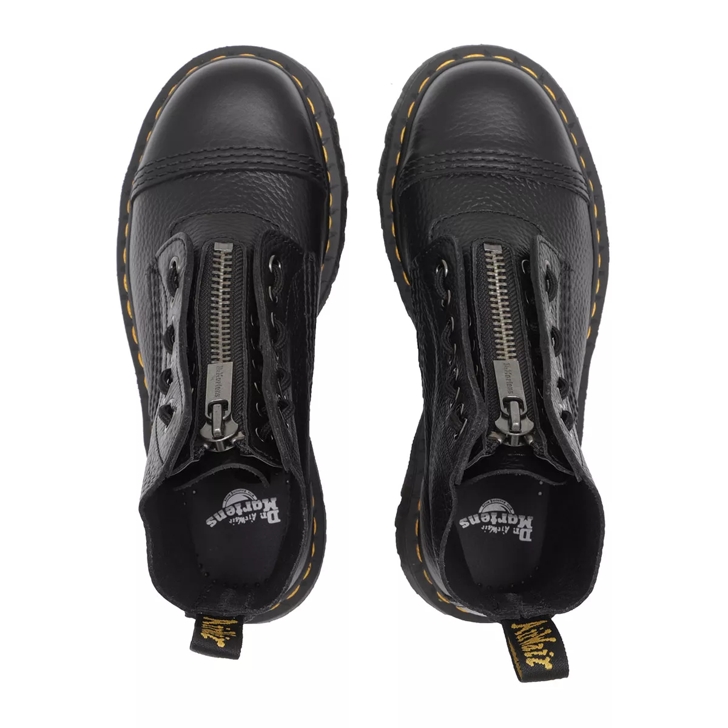 Dr. Martens Sinclair Black Laarzen met vetersluiting