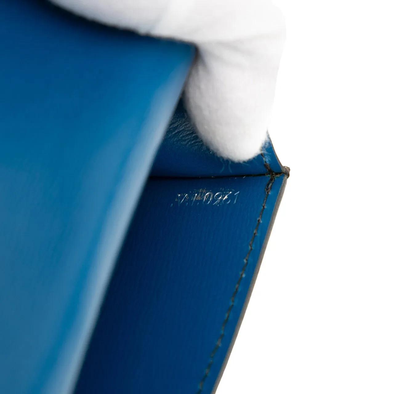 Thumbnail - Louis Vuitton Bauchtaschen - Epi Tilsitt Belt Bag - Gr. ONE SIZE - in Blau - für Damen