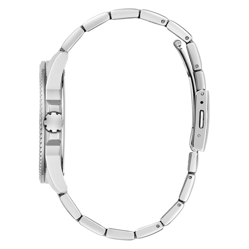 Guess Quarzuhr Multifunktionsuhr Gs Champ silber(Image 2)