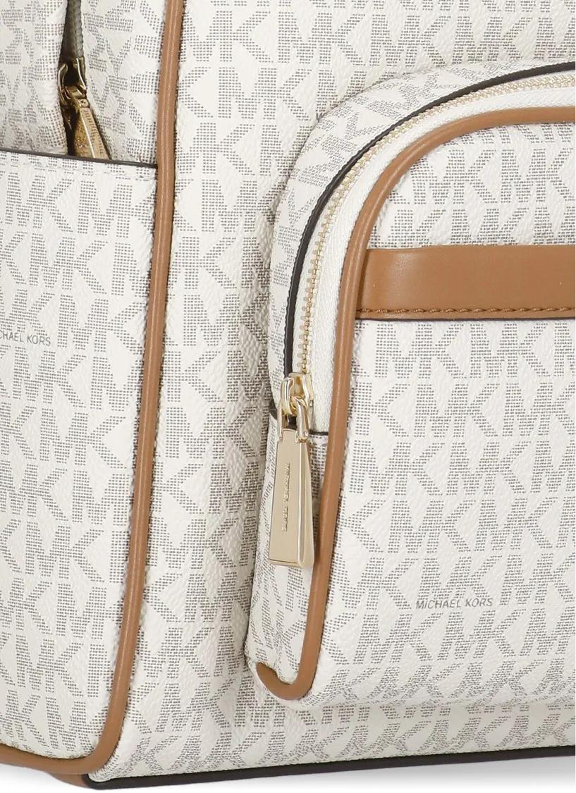 Michael Kors Rugzakken Bex Backpack in beige