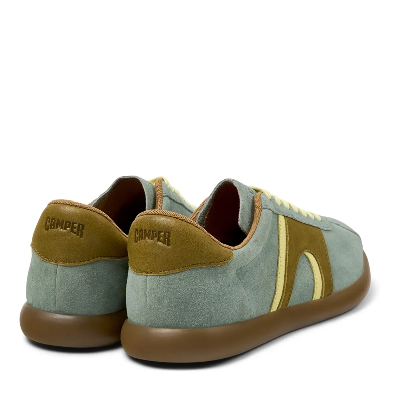 Camper Low-Top-Sneaker Sneaker Pelotas Soller grün(Image 3)