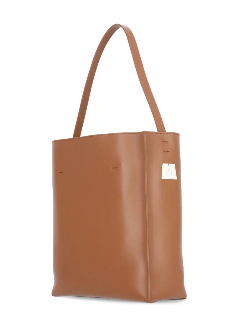 Marni Hobo bags Hobo Museo Big Bag in bruin