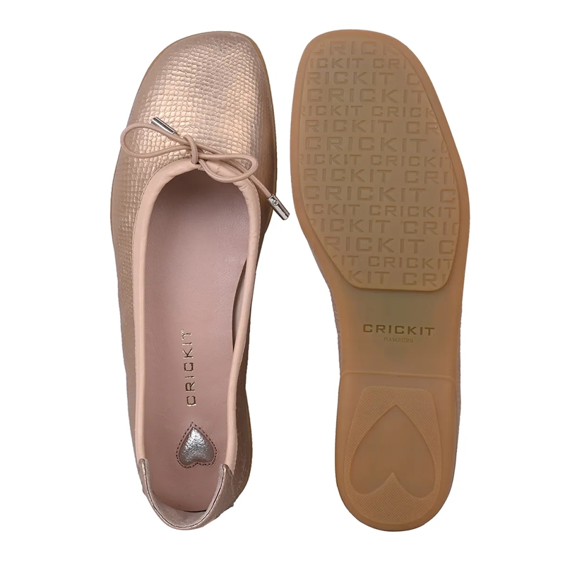 Crickit Ballerinas Ballerina OMEGA platin(Image 6)