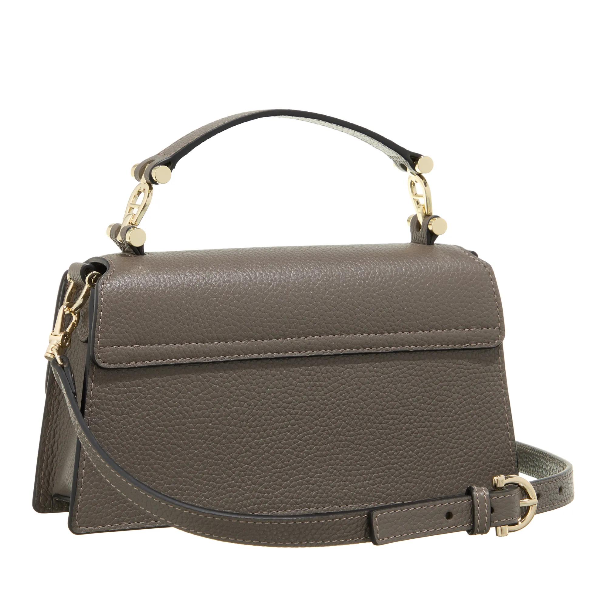 aigner Crossbody bags Delia in taupe
