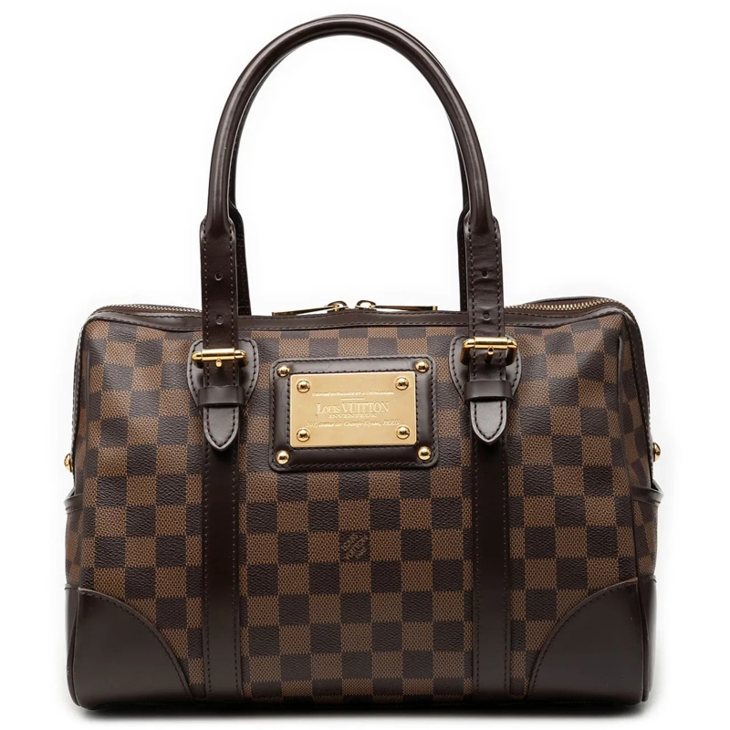 Louis Vuitton Tote Damier Ebene Berkeley braun