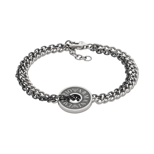 Emporio Armani  Emporio Armani Silber Armband EGS3094040 Silber