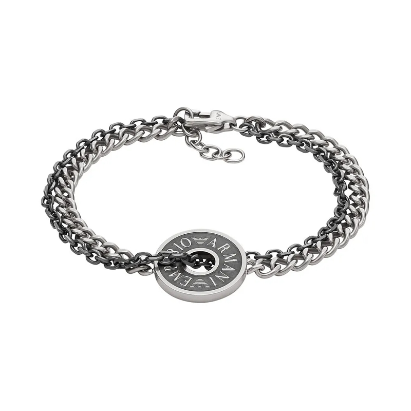 Emporio Armani Armband Trend Armband Silber