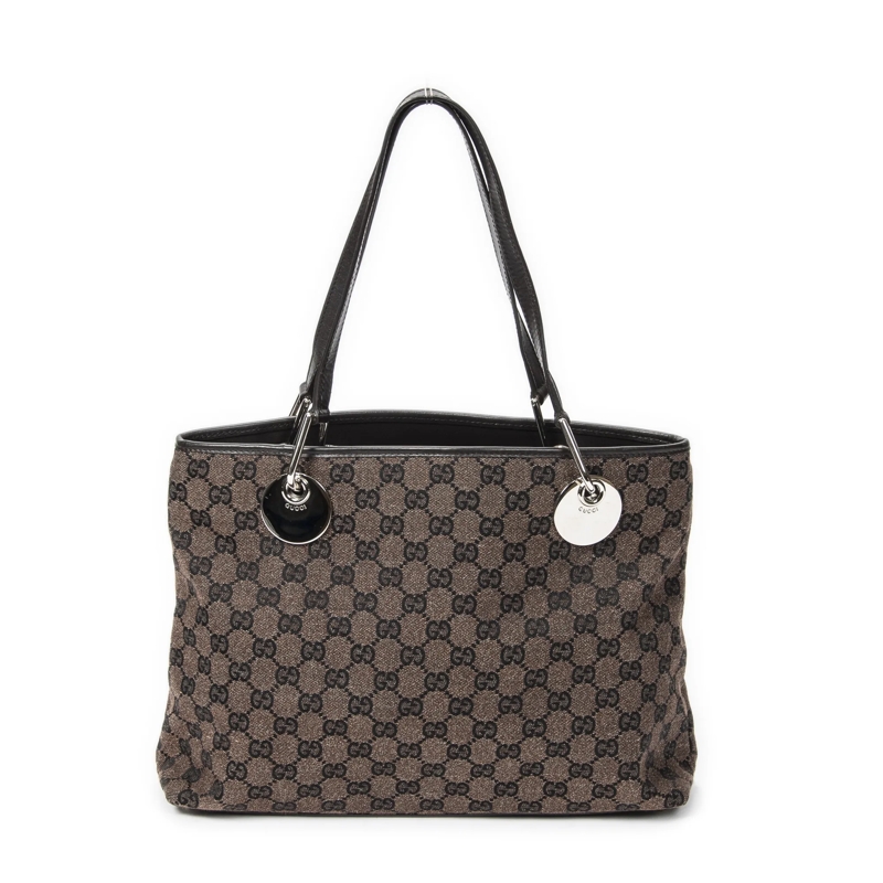 Gucci Crossbody Bag Eclipse Tote braun