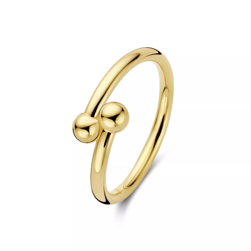 Isabel Bernard Isabel Bernard Rivoli damen Ring 585 Gold IB330101 Gold 