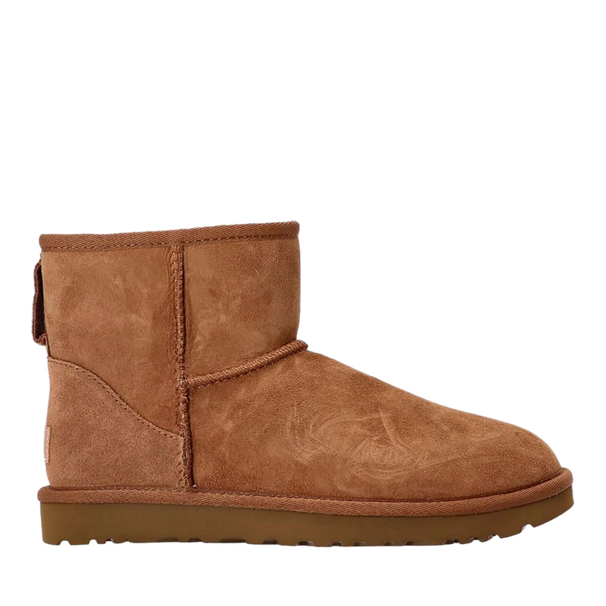 UGG Classic Mini II chestnut chestnut Stiefel