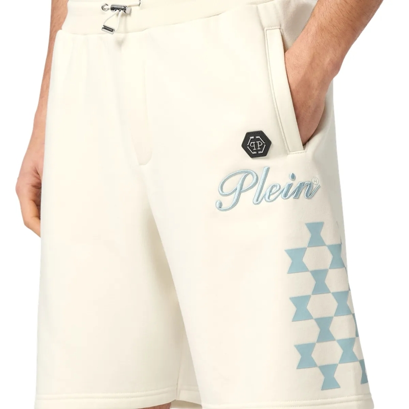Philipp Plein Shorts Shorts weiss(Image 5)
